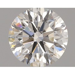 Diament szlif okrągły, 0.72ct, VS1, I, GIA 7518390182