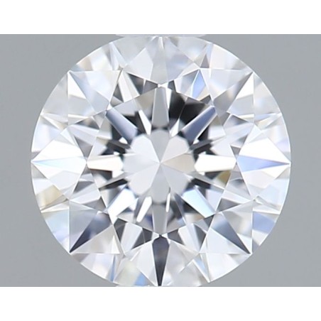 Diament szlif okrągły, 0.61ct, VVS1, D, GIA 7542311786