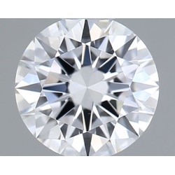 Diament szlif okrągły, 0.45ct, VVS1, E, GIA 1548328351