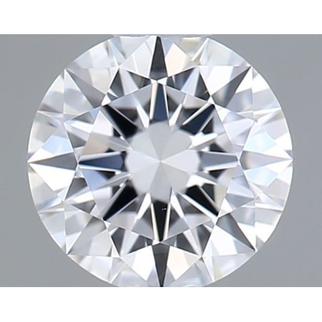 Diament szlif okrągły, 0.45ct, VVS1, E, GIA 1548328351