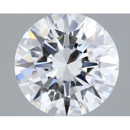 Diament szlif okrągły, 1.2ct, VS2, F, GIA 1548313276