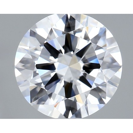 Diament szlif okrągły, 1ct, SI2, G, GIA 6541313263