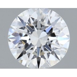 Diament szlif okrągły, 0.81ct, VVS1, F, GIA 7541311752