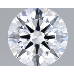 Diament szlif okrągły, 1.01ct, SI1, F, GIA 6541331003