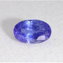 Tanzanit szlif owalny, 2.25ct, BLUE, IGI 717583181