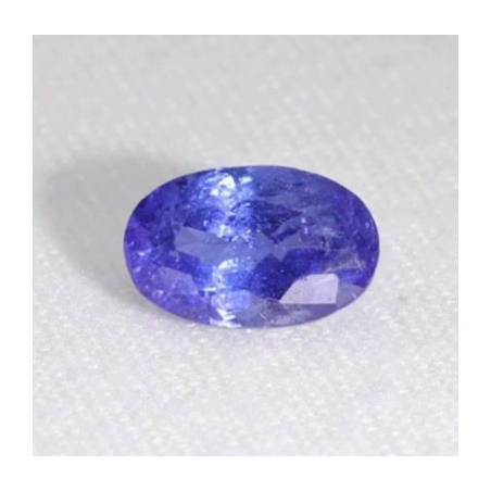 Tanzanit szlif owalny, 2.25ct, BLUE, IGI 717583181