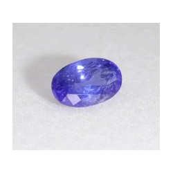 Tanzanit szlif owalny, 2.25ct, BLUE, IGI 717583181