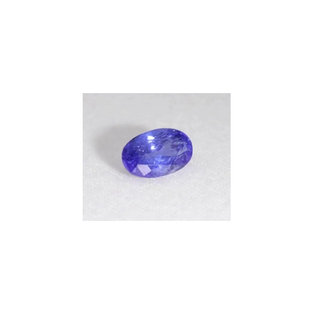 Tanzanit szlif owalny, 2.25ct, BLUE, IGI 717583181