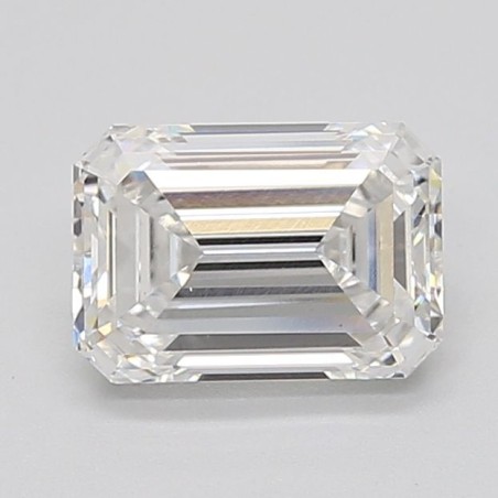 Diament laboratoryjny szlif szmaragdowy, 2.01ct, VVS2, E, IGI LG743538083