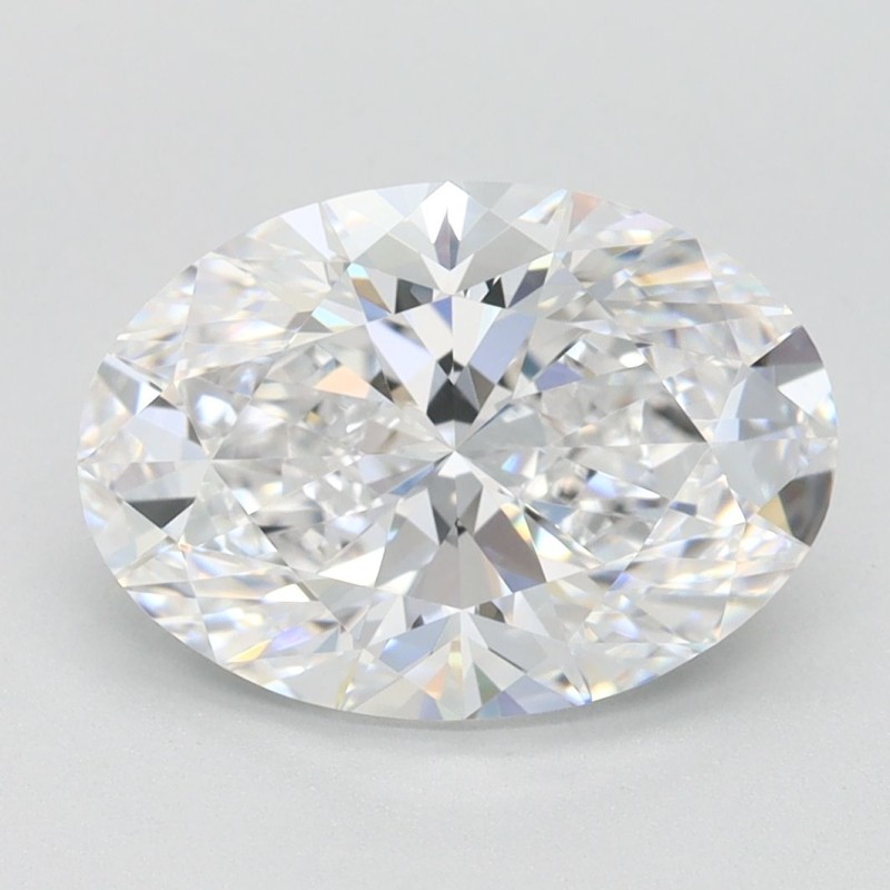 Diament laboratoryjny szlif owalny, 2.6ct, IF, D, IGI LG747508401 Diament laboratoryjny szlif owalny, 2.6ct, IF, D, IGI LG747508401