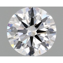 Diament laboratoryjny szlif okrągły, 1ct, VVS1, F, IGI LG758517805