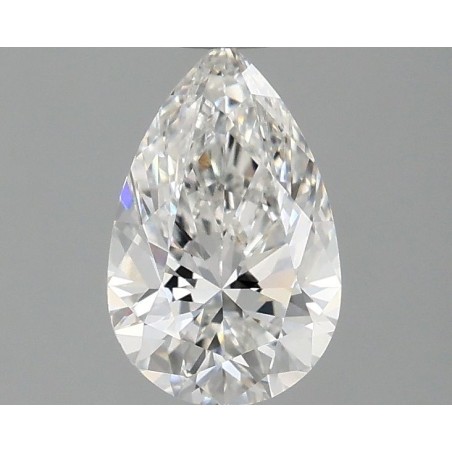 Diament laboratoryjny szlif gruszkowy, 1.1ct, VVS2, E, IGI LG758508359