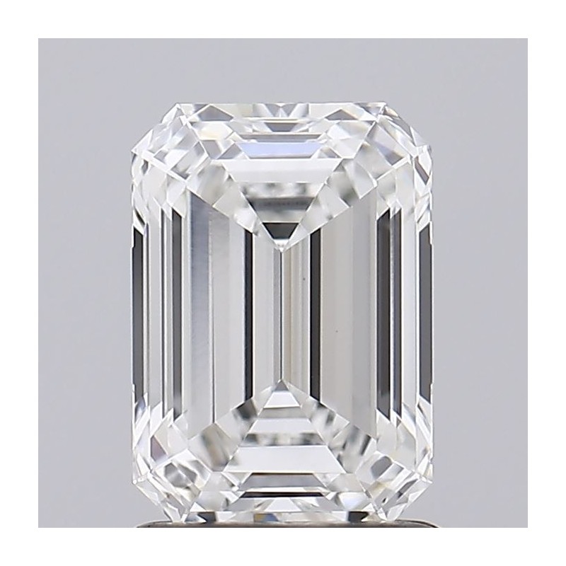 Diament laboratoryjny szlif szmaragdowy, 1.52ct, VVS2, E, IGI LG628442496 Diament laboratoryjny szlif szmaragdowy, 1.52ct, VVS2, E, IGI LG628442496