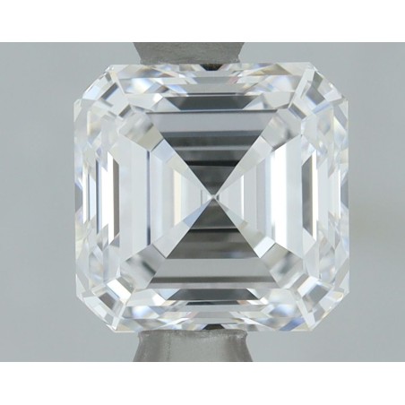 Diament laboratoryjny szlif szmaragdowy kwadratowy, 1.02ct, VVS2, D, IGI LG641484291