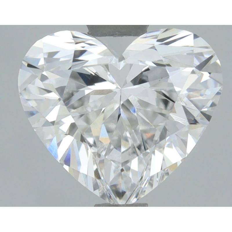 Diament laboratoryjny serce, 1.19ct, VVS2, E, IGI LG642496329