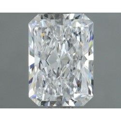 Diament laboratoryjny radiant, 1.04ct, VVS2, D, IGI LG614301556
