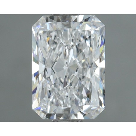 Diament laboratoryjny radiant, 1.04ct, VVS2, D, IGI LG614301556