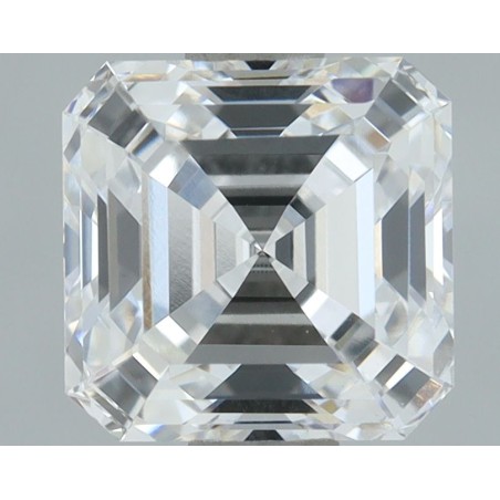 Diament laboratoryjny szlif szmaragdowy kwadratowy, 1.01ct, VVS2, E, IGI LG626432420