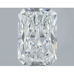 Diament laboratoryjny radiant, 1.01ct, VVS2, E, IGI LG617418845