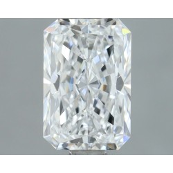 Diament laboratoryjny radiant, 1.08ct, VVS2, E, IGI LG598317714