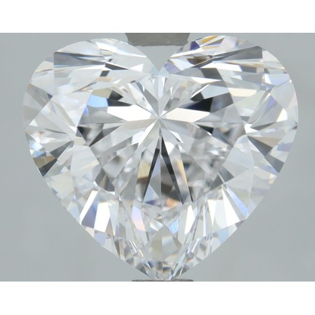 Diament laboratoryjny serce, 2.53ct, VVS2, D, IGI LG651467936