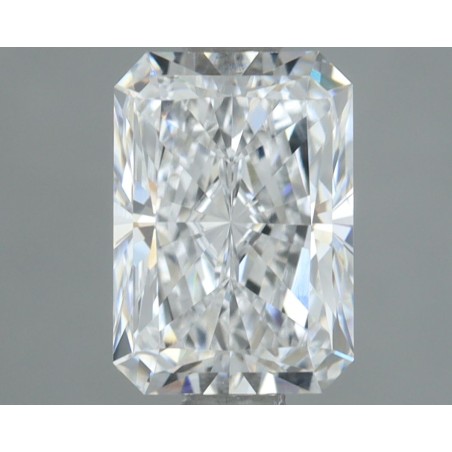 Diament laboratoryjny radiant, 1.06ct, VVS2, E, IGI LG602314083