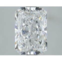 Diament laboratoryjny radiant, 2.04ct, VVS2, E, IGI LG644467199