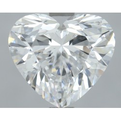 Diament laboratoryjny serce, 2.01ct, VVS2, D, IGI LG623412164