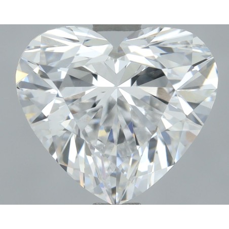 Diament laboratoryjny serce, 2.01ct, VVS2, D, IGI LG623412164