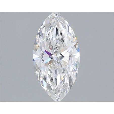 Diament laboratoryjny markiza, 1.51ct, VVS2, E, IGI LG726535111