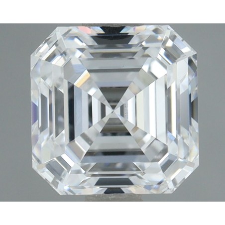 Diament laboratoryjny szlif szmaragdowy kwadratowy, 1.05ct, VVS2, E, IGI LG610330705