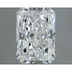 Diament laboratoryjny radiant, 1.08ct, VVS2, D, IGI LG617418811