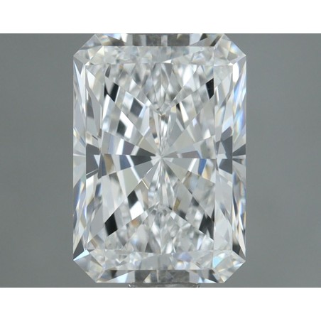 Diament laboratoryjny radiant, 1.08ct, VVS2, D, IGI LG617418811