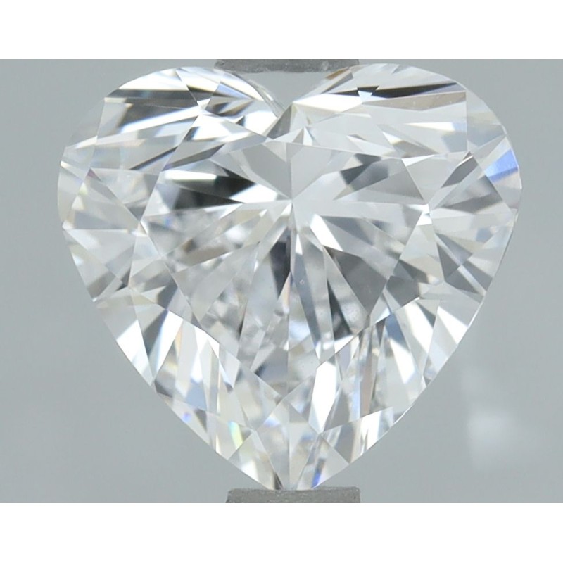 Diament laboratoryjny serce, 1.03ct, VVS2, E, IGI LG639438993 Diament laboratoryjny serce, 1.03ct, VVS2, E, IGI LG639438993