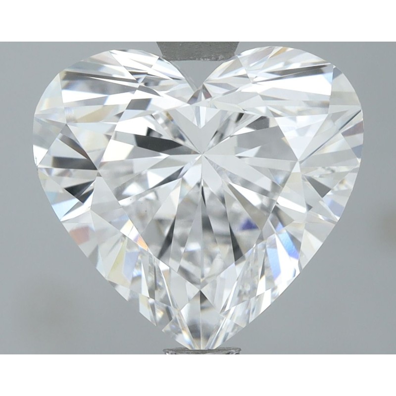 Diament laboratoryjny serce, 2.75ct, VVS2, D, IGI LG722504851 Diament laboratoryjny serce, 2.75ct, VVS2, D, IGI LG722504851