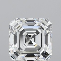 Diament laboratoryjny szlif szmaragdowy kwadratowy, 2.03ct, VVS2, D, IGI LG648448460