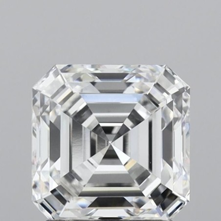 Diament laboratoryjny szlif szmaragdowy kwadratowy, 2.03ct, VVS2, D, IGI LG648448460