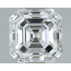 Diament laboratoryjny szlif szmaragdowy kwadratowy, 1.02ct, VVS2, D, IGI LG626432401