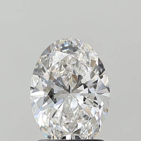 Diament laboratoryjny szlif owalny, 1.51ct, VVS2, E, IGI LG756542233