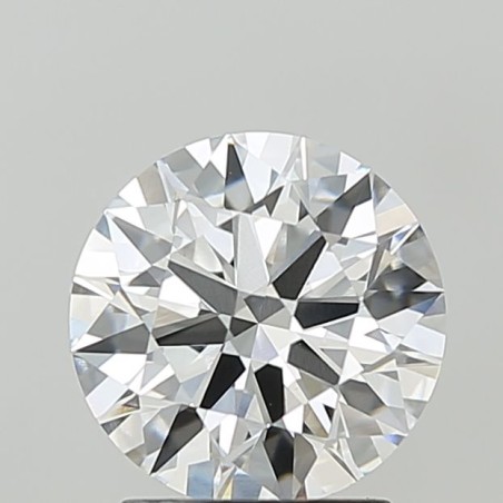 Diament laboratoryjny szlif okrągły, 2.07ct, VVS2, E, IGI LG755510316