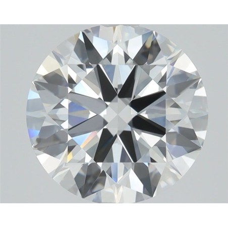 Diament laboratoryjny szlif okrągły, 2.03ct, VVS2, E, IGI LG744507034