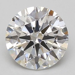 Diament laboratoryjny szlif okrągły, 2.09ct, VVS2, E, IGI LG752588562