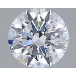 Diament laboratoryjny szlif okrągły, 1.29ct, VVS2, F, IGI LG741565450