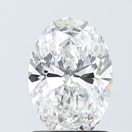 Diament laboratoryjny szlif owalny, 1.5ct, VVS2, E, IGI LG755523005