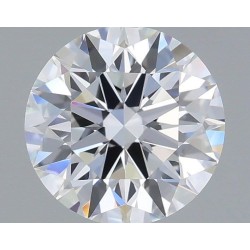 Diament laboratoryjny szlif okrągły, 1.29ct, VVS2, D, IGI LG738513338