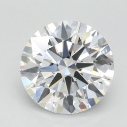 Diament laboratoryjny szlif okrągły, 1.05ct, IF, D, IGI LG744514129