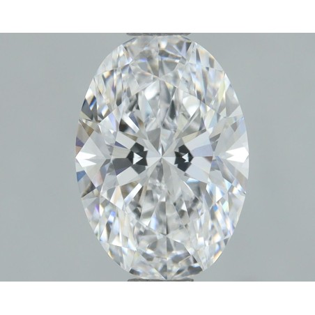 Diament laboratoryjny szlif owalny, 1.04ct, VVS2, E, IGI LG641484279