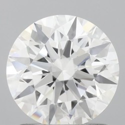 Diament laboratoryjny szlif okrągły, 1.27ct, VVS2, D, IGI LG749576793