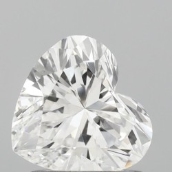 Diament laboratoryjny serce, 1.02ct, VVS1, E, IGI LG749519827