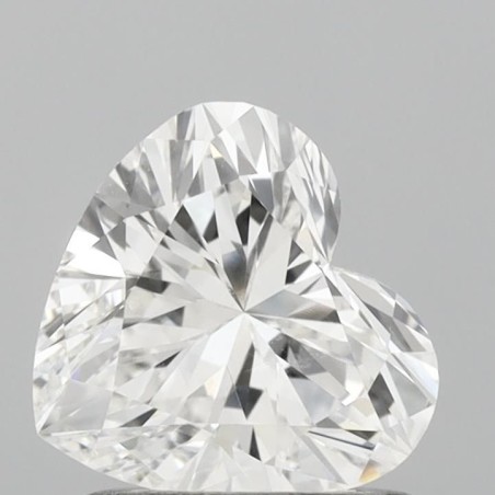Diament laboratoryjny serce, 1.02ct, VVS1, E, IGI LG749519827